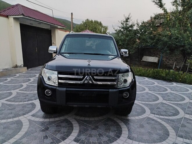 Mitsubishi Pajero 2008, 214,000 km - 3.0 l - Şəki