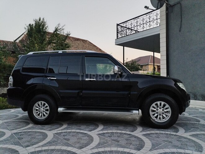 Mitsubishi Pajero 2008, 214,000 km - 3.0 l - Şəki