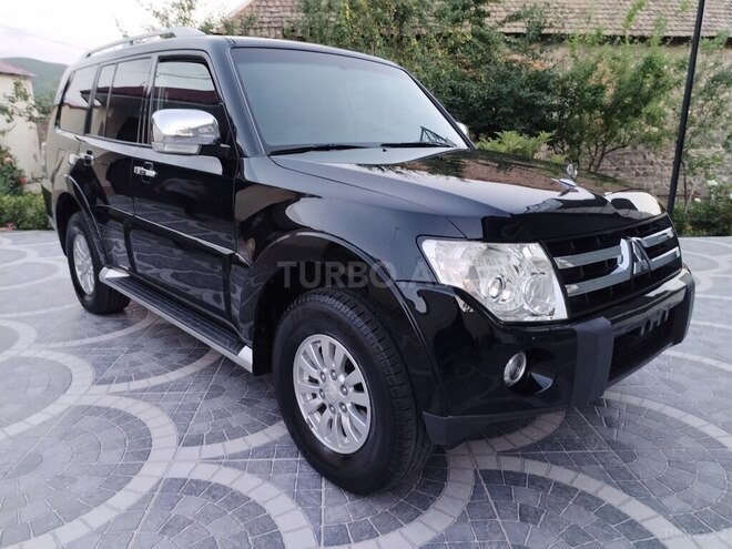 Mitsubishi Pajero 2008, 214,000 km - 3.0 l - Şəki