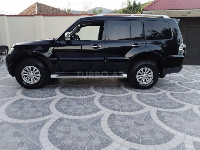 Mitsubishi Pajero 2008, 214,000 km - 3.0 l - Şəki