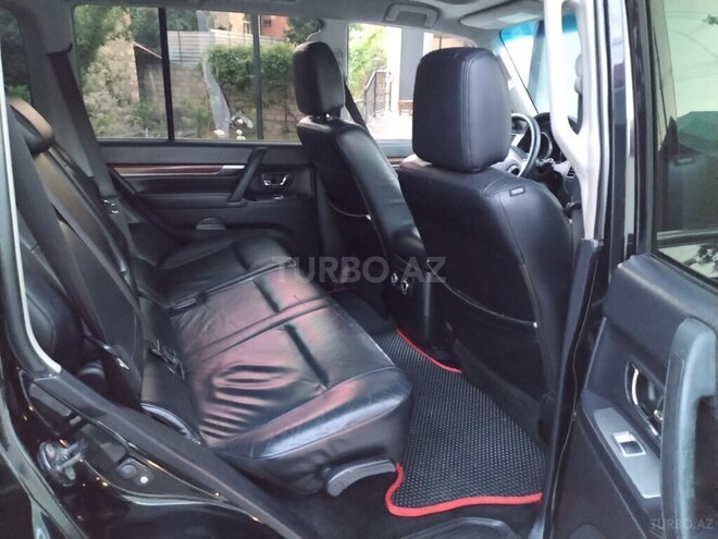 Mitsubishi Pajero 2008, 214,000 km - 3.0 l - Şəki