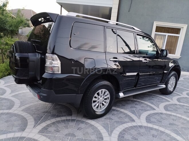 Mitsubishi Pajero 2008, 214,000 km - 3.0 l - Şəki