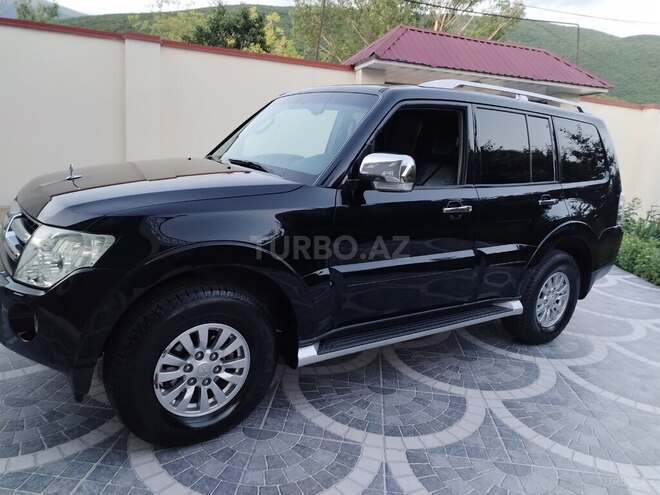 Mitsubishi Pajero 2008, 214,000 km - 3.0 l - Şəki