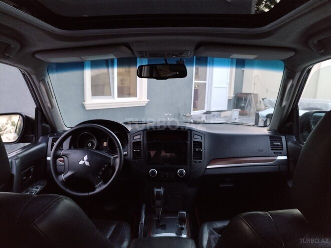 Mitsubishi Pajero 2008, 214,000 km - 3.0 l - Şəki