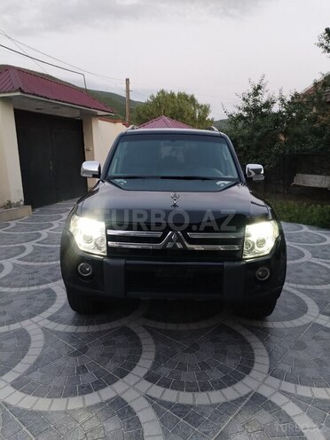 Mitsubishi Pajero 2008, 214,000 km - 3.0 l - Şəki