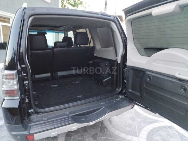 Mitsubishi Pajero 2008, 214,000 km - 3.0 l - Şəki