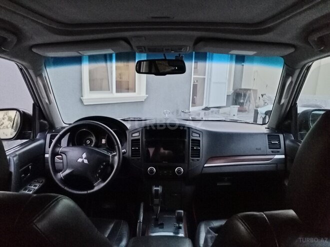 Mitsubishi Pajero 2008, 214,000 km - 3.0 l - Şəki