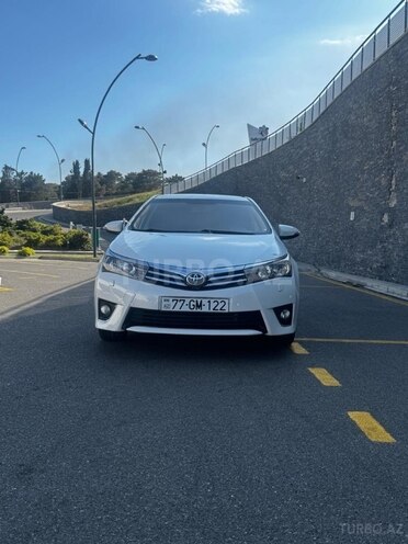 Toyota Corolla 2013, 132,544 km - 1.6 l - Bakı
