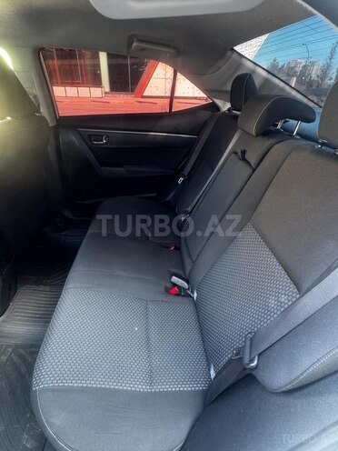 Toyota Corolla 2013, 132,544 km - 1.6 l - Bakı