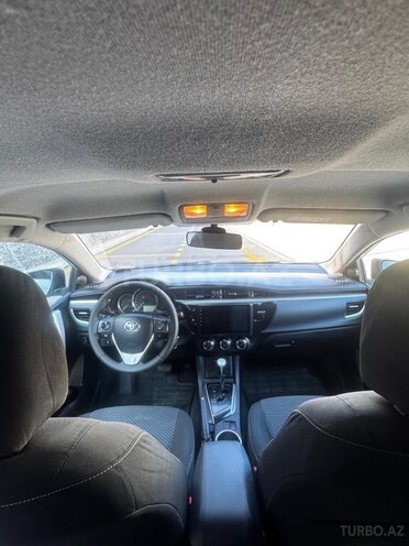 Toyota Corolla 2013, 132,544 km - 1.6 l - Bakı