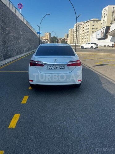 Toyota Corolla 2013, 132,544 km - 1.6 l - Bakı