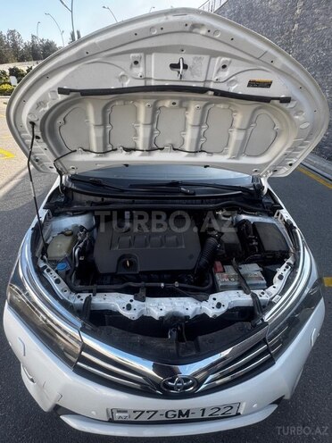 Toyota Corolla 2013, 132,544 km - 1.6 l - Bakı