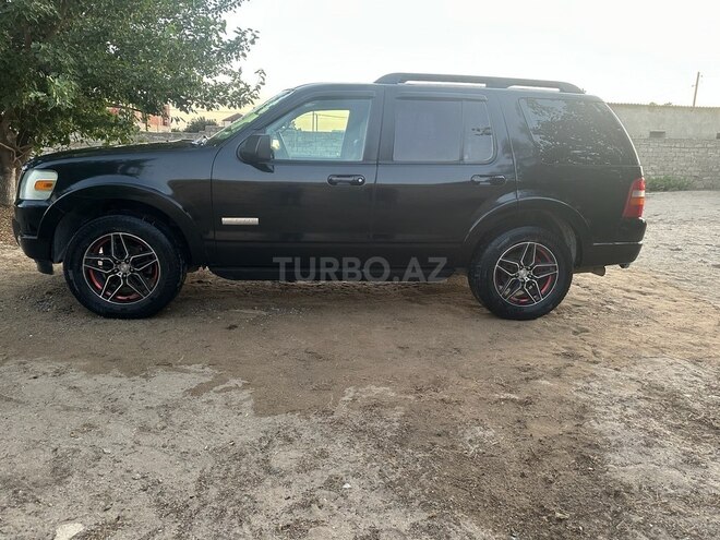 Ford Explorer 2008, 433,000 km - 4.0 l - Bakı