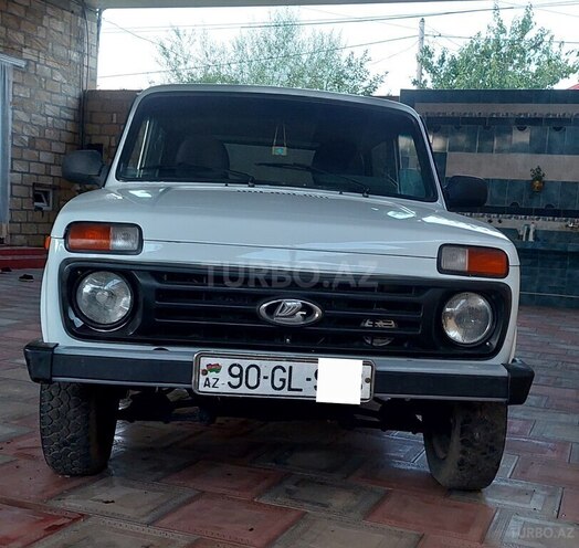 LADA (VAZ) Niva 2009, 250,000 km - 1.7 l - Tovuz