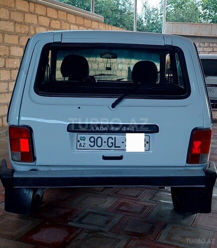 LADA (VAZ) Niva 2009, 250,000 km - 1.7 l - Tovuz