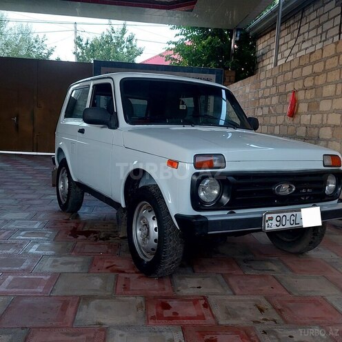 LADA (VAZ) Niva 2009, 250,000 km - 1.7 l - Tovuz