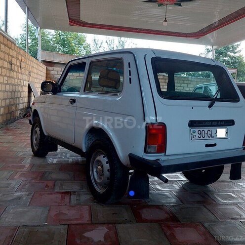 LADA (VAZ) Niva 2009, 250,000 km - 1.7 l - Tovuz