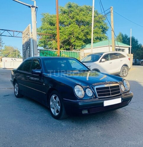 Mercedes E 320 1995, 380,000 km - 3.2 l - Bakı