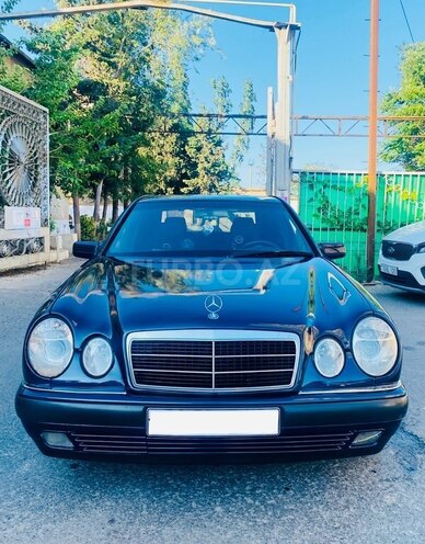 Mercedes E 320 1995, 380,000 km - 3.2 l - Bakı