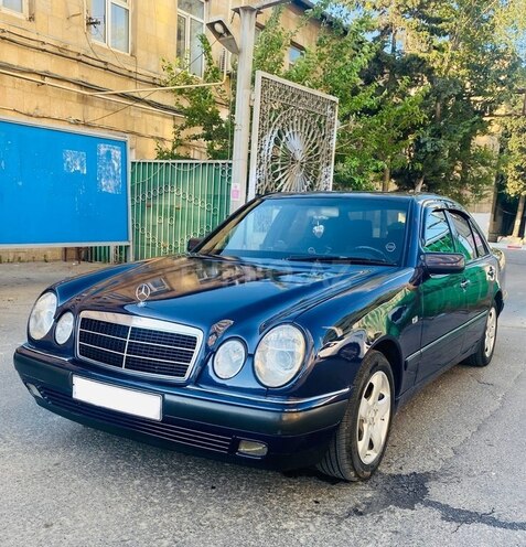 Mercedes E 320 1995, 380,000 km - 3.2 l - Bakı