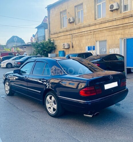 Mercedes E 320 1995, 380,000 km - 3.2 l - Bakı