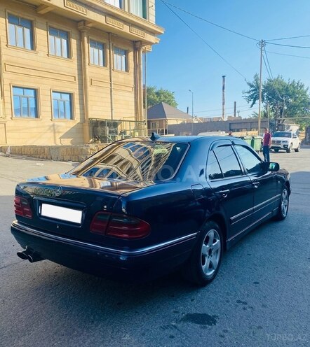 Mercedes E 320 1995, 380,000 km - 3.2 l - Bakı