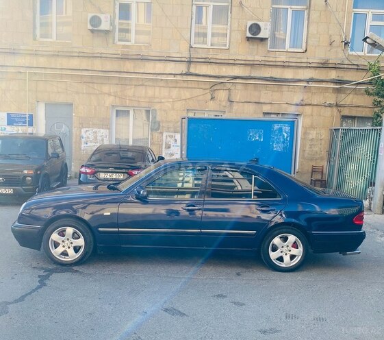 Mercedes E 320 1995, 380,000 km - 3.2 l - Bakı