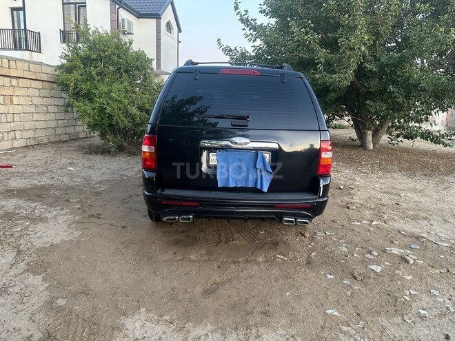 Ford Explorer 2008, 433,000 km - 4.0 l - Bakı