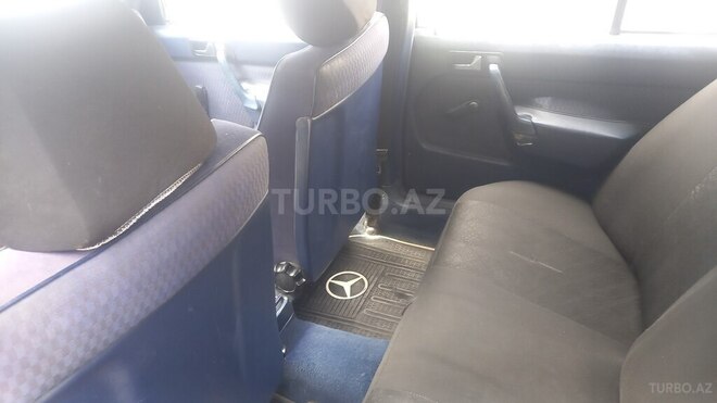 Mercedes 190 1991, 300,000 km - 2.0 l - Sabirabad