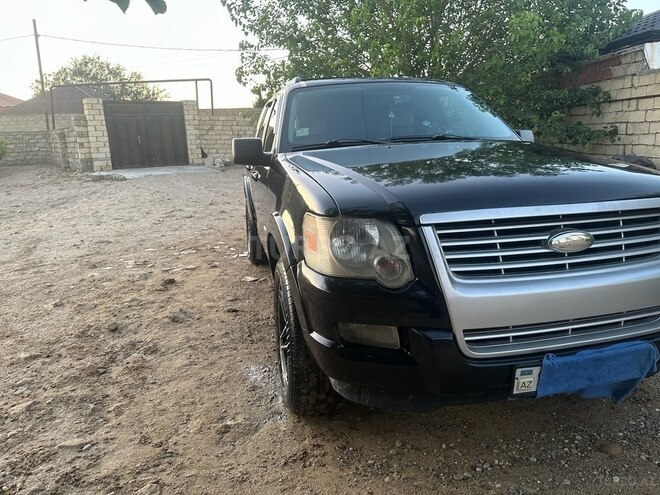 Ford Explorer 2008, 433,000 km - 4.0 l - Bakı