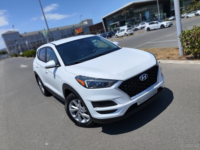 Hyundai Tucson 2019, 59,224 km - 2.0 l - Bakı