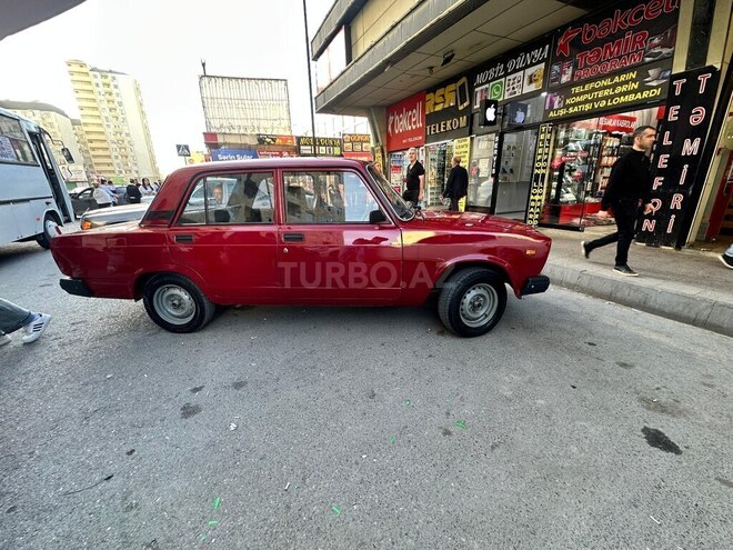 LADA (VAZ) 2107 2009, 60,045 km - 1.6 l - Xırdalan