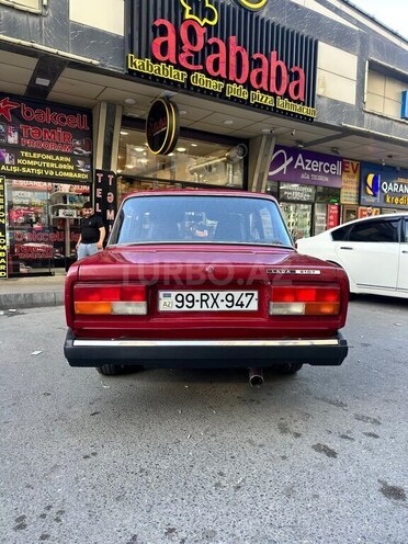 LADA (VAZ) 2107 2009, 60,045 km - 1.6 l - Xırdalan