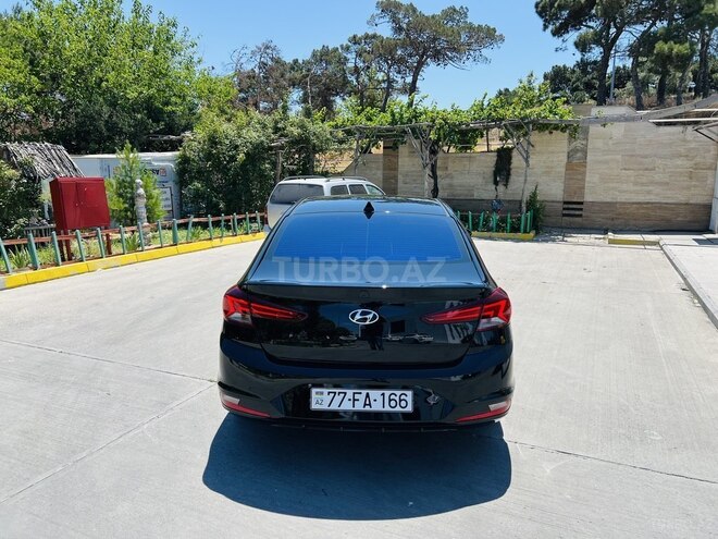 Hyundai Elantra 2019, 104,000 km - 2.0 l - Bakı