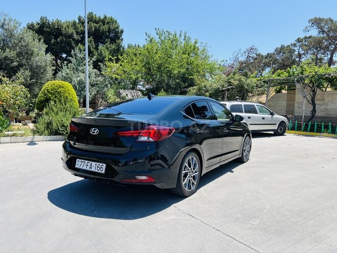 Hyundai Elantra 2019, 104,000 km - 2.0 l - Bakı