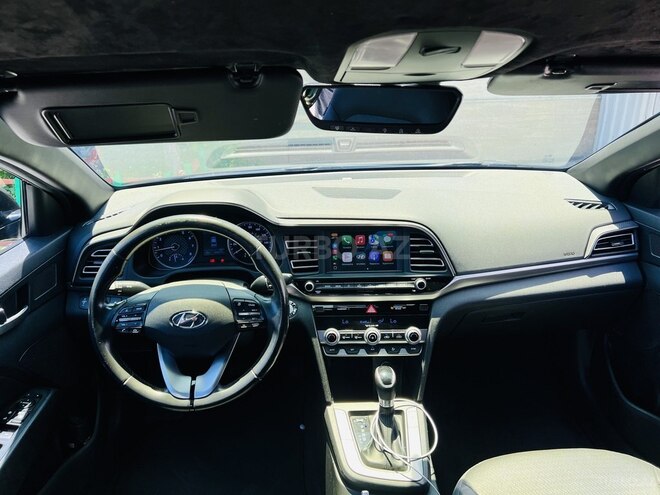 Hyundai Elantra 2019, 104,000 km - 2.0 l - Bakı
