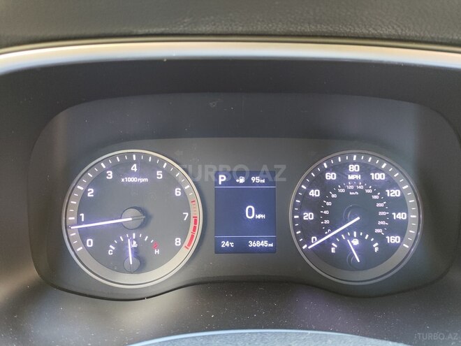Hyundai Tucson 2019, 59,224 km - 2.0 l - Bakı