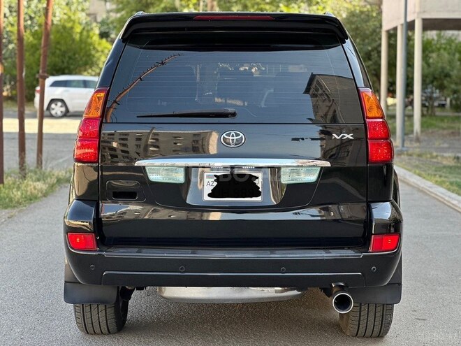 Toyota Land Cruiser Prado 2006, 174,000 km - 4.0 л - Gəncə