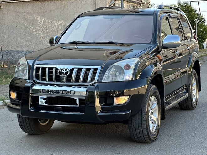 Toyota Land Cruiser Prado 2006, 174,000 km - 4.0 л - Gəncə