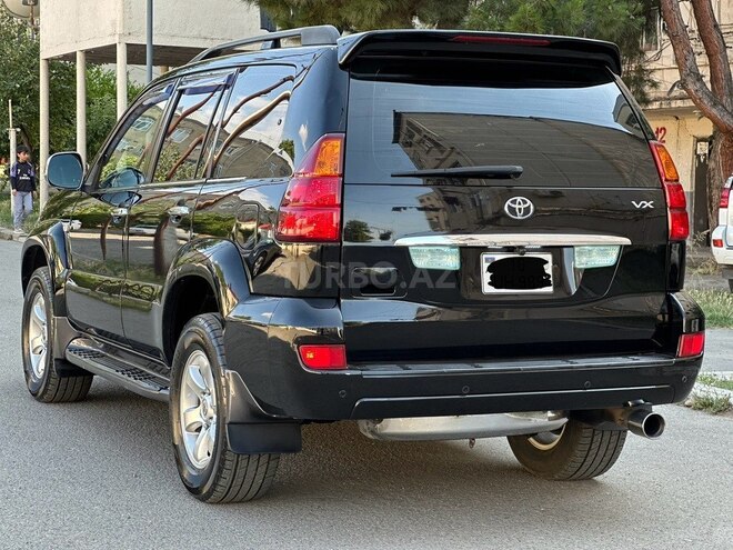 Toyota Land Cruiser Prado 2006, 174,000 km - 4.0 л - Gəncə