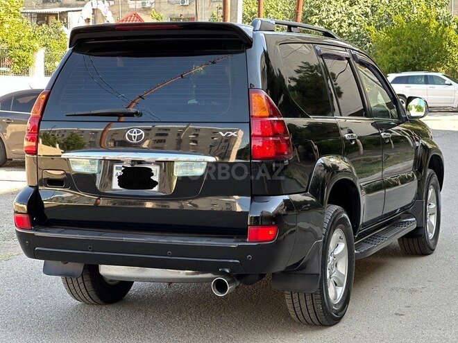 Toyota Land Cruiser Prado 2006, 174,000 km - 4.0 л - Gəncə