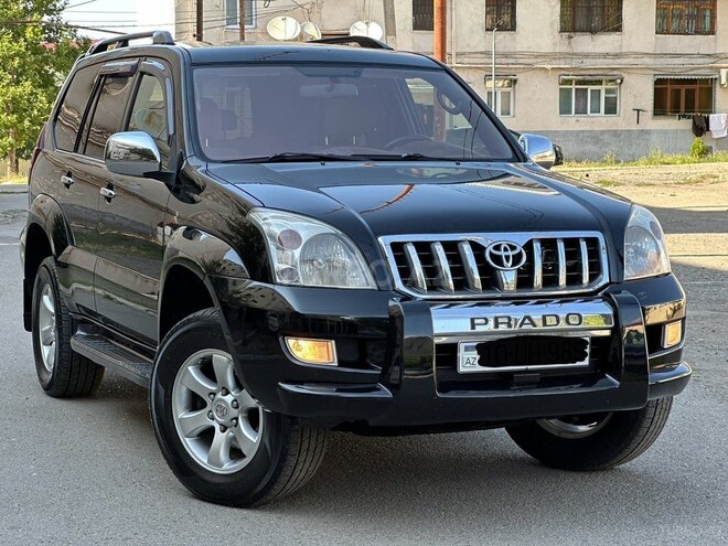 Toyota Land Cruiser Prado 2006, 174,000 km - 4.0 л - Gəncə