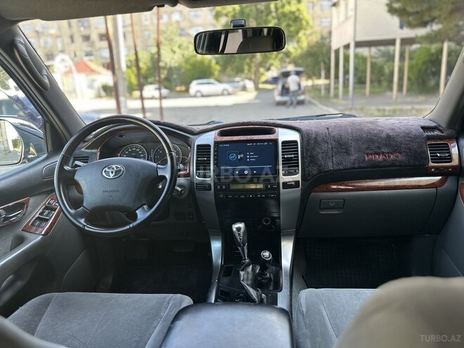 Toyota Land Cruiser Prado 2006, 174,000 km - 4.0 л - Gəncə