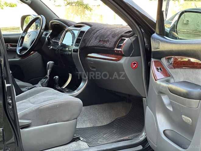 Toyota Land Cruiser Prado 2006, 174,000 km - 4.0 л - Gəncə