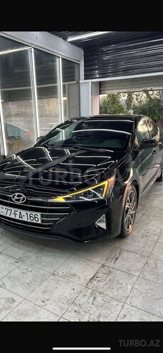 Hyundai Elantra 2019, 104,000 km - 2.0 l - Bakı