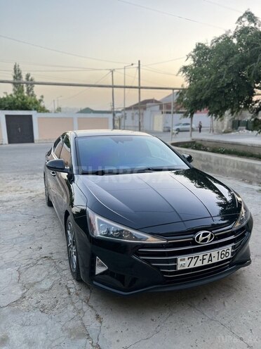 Hyundai Elantra 2019, 104,000 km - 2.0 l - Bakı