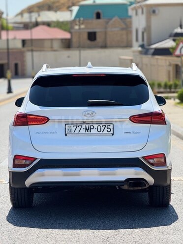Hyundai Santa Fe 2018, 156,551 km - 2.0 л - Bakı