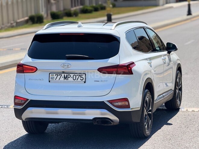 Hyundai Santa Fe 2018, 156,551 km - 2.0 л - Bakı