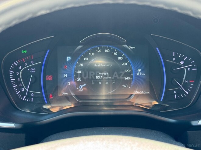 Hyundai Santa Fe 2018, 156,551 km - 2.0 л - Bakı