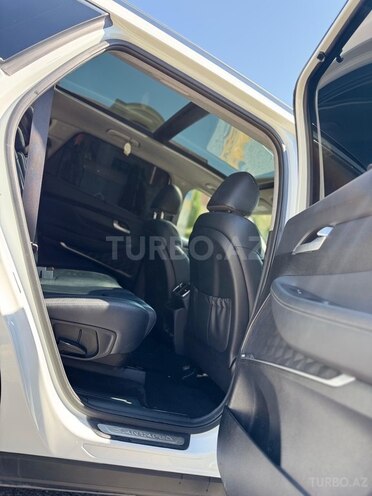 Hyundai Santa Fe 2018, 156,551 km - 2.0 л - Bakı